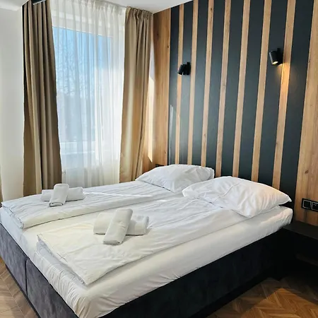 Apartamenty Planeta 212 Mielno Centrum 100 M Do Morza Exterior photo