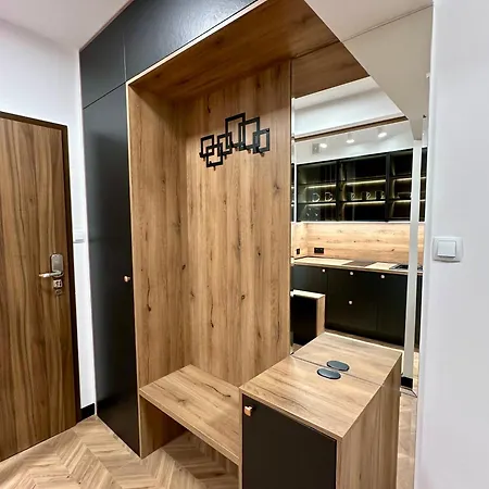 Apartamenty Planeta 212 Mielno Centrum 100 M Do Morza Exterior photo