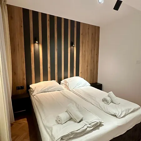 Apartamenty Planeta 212 Mielno Centrum 100 M Do Morza Exterior photo