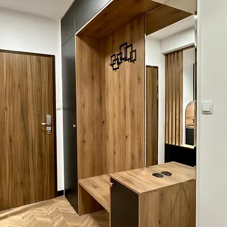Apartamenty Planeta 212 Mielno Centrum 100 M Do Morza Exterior photo