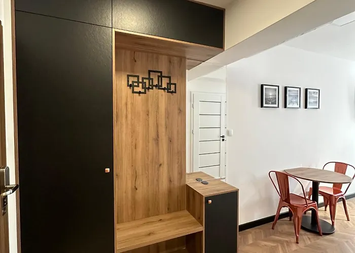 Apartamenty Planeta 212 Mielno Centrum 100 M Do Morza