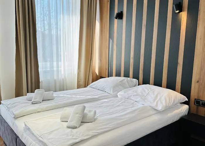 Apartamenty Planeta 212 Mielno Centrum 100 M Do Morza