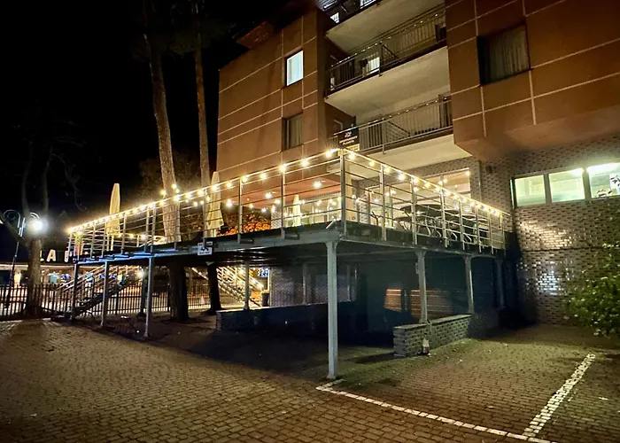 Apartamenty Planeta 212 Mielno Centrum 100 M Do Morza
