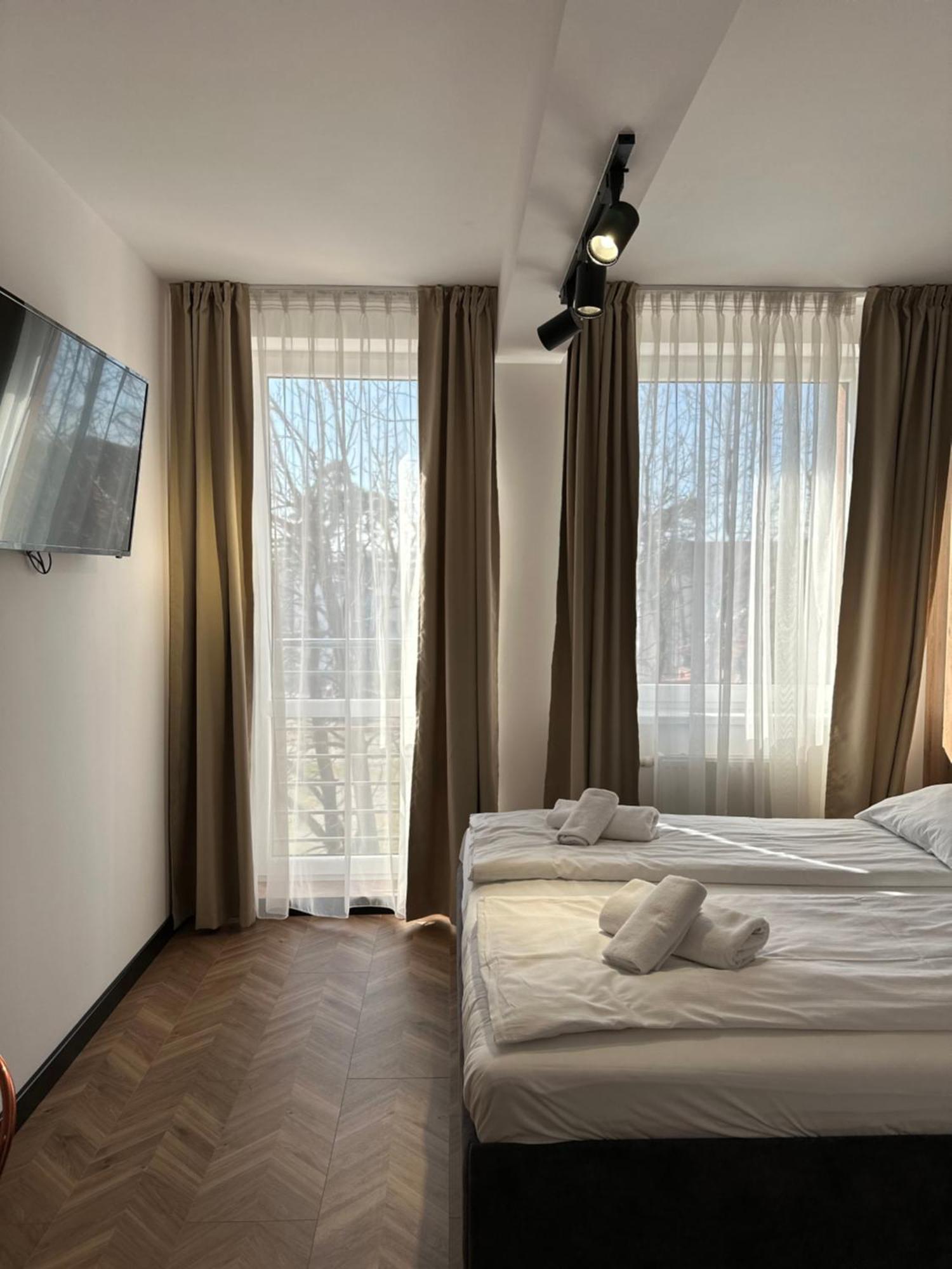 Apartmán Planeta 212 Mielno Centrum 100 M Do Morza