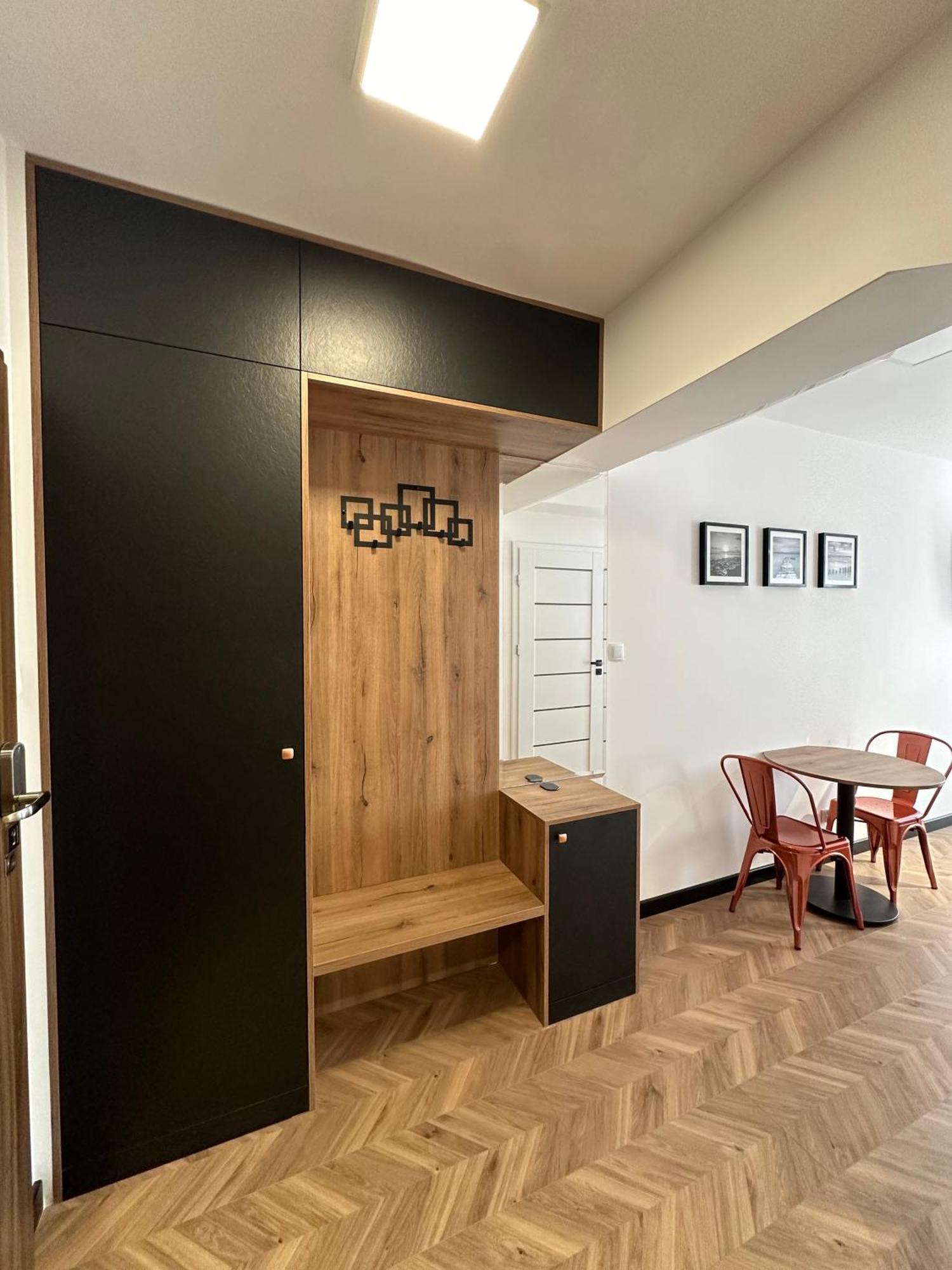 Planeta 212 Mielno Centrum 100 M Do Morza Apartment Großmöllen
