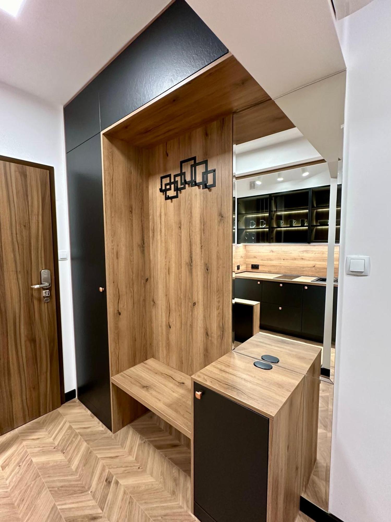 Planeta 212 Mielno Centrum 100 M Do Morza Apartmán Mielno (Koszalin)